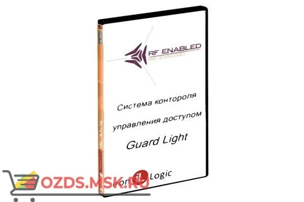 Фото Iron Logic Guard Light-5/100: Программное обеспечение