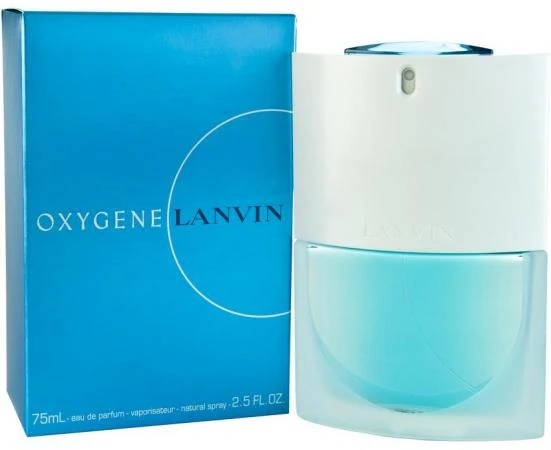 Фото Lanvin Oxygene EDP 75мл Стандарт