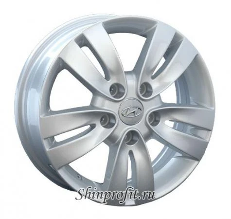 Фото Replica HND46 5.5x15/5x114.3 D67.1 ET41 Silver