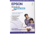 фото Расходные материалы Epson Iron-on Peel Transfer Paper 124 гр/м2, А4 (10 листов)