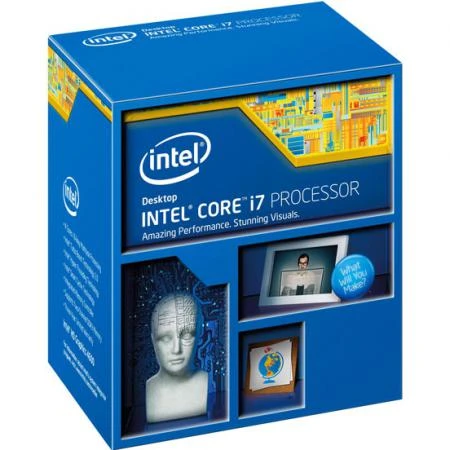 Фото Intel Процессор Intel Core i7-4790 Haswell (3600MHz, LGA1150, L3 8192Kb)