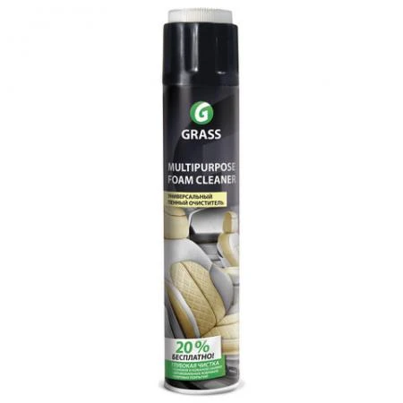 Фото Средство для очистки салона 750 мл GRASS MUITIPURPOSE FOAM CLEANER