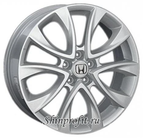 Фото Replica H56 7x18/5x114.3 D64.1 ET50 Silver