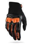 фото Мотоперчатки 100% Derestricted Glove Black/Orange M (10007-054-11)