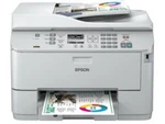 фото Epson WorkForce Pro WP-4525DNF