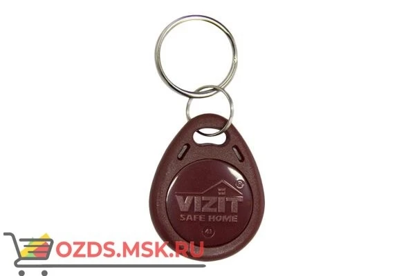 Фото Vizit RF3.1 Брелок