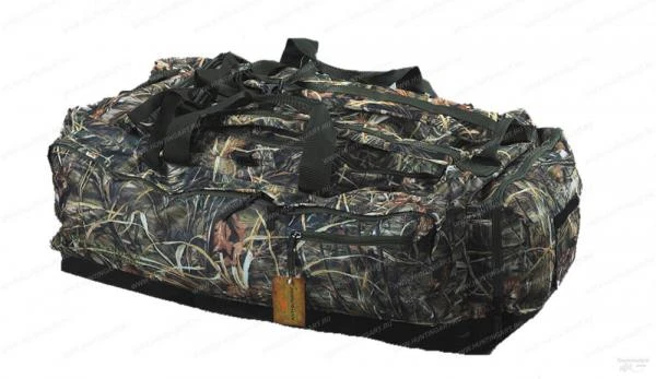 Фото Рюкзак-сумка AVI-Outdoor Ranger Cargobag Цвет Camo Green