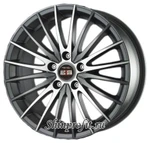 фото ALCASTA M02 6x15/5x105 D56.6 ET39 GMF