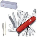 фото Подарочный нож VICTORINOX "Handyman", 91 мм, складной, красный, 24 функции