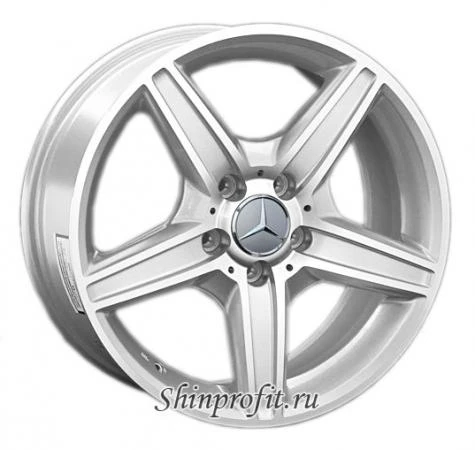 Фото Replica MB64 7.5x16/5x112 D66.6 ET53 SF