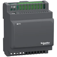 Фото Опт ПЛК М171, без дисплея, 22 I/O,Modbus Schneider Electric TM171OBM22R