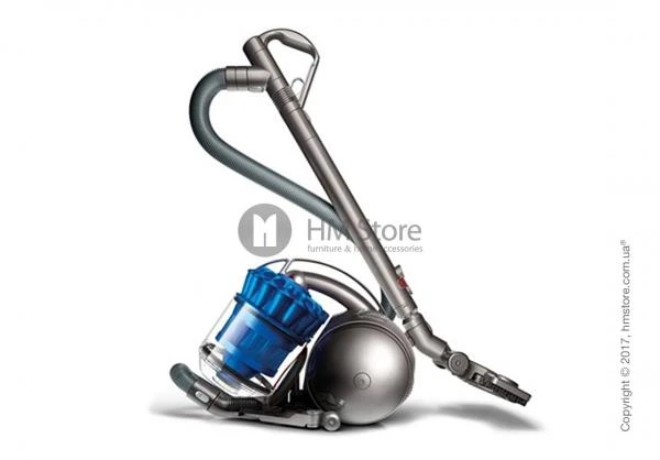 Фото Образцовый пылесос Dyson DC37 Allergy Musclehead