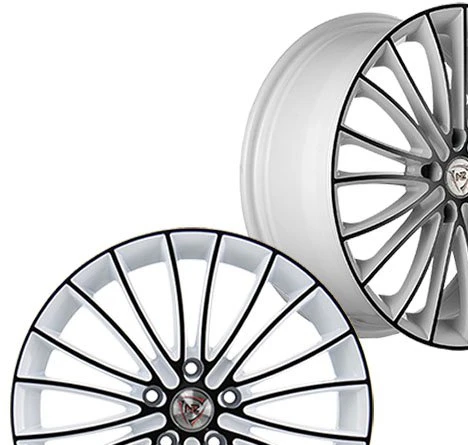 Фото NZ Wheels F-49 8x18/5x114.3 D60.1 ET35 W+B