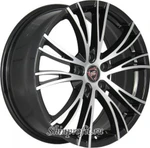 фото NZ Wheels F-53 5.5x14/4x114.3 D66.1 ET35 BKF