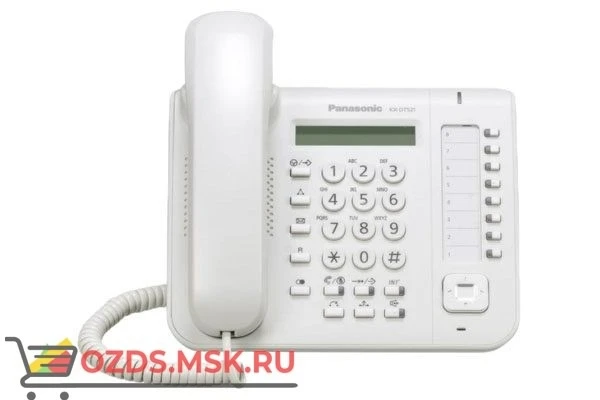 Фото Panasonic KX-DT521 RU Телефон