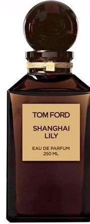 Фото Tom Ford Shanghai Lily Tom Ford Shanghai Lily 50 ml test