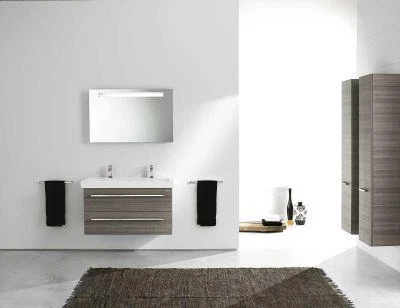 Фото Berloni Bagno Fusion Комплект мебели для ванной FUSION 01