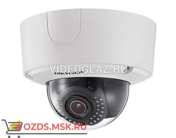 Фото Hikvision DS-2CD4585F-IZH: Купольная IP-камера