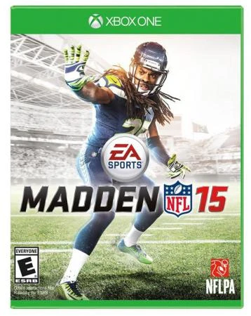 Фото Electronic Arts Игра для Xbox One Madden NFL 15