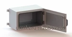 фото Термошкаф Сфера ТШУ-С-(12U)650х600х500-2-3-1-1-IP65