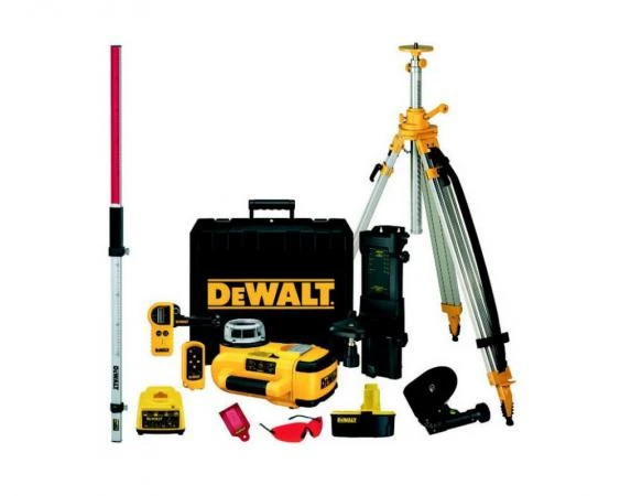 Фото Лазерный комплект DeWalt DW 079 PKH