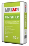 фото Шпаклёвка полимерная Магма Finish LR 20 кг