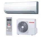 фото Кондиционер Toshiba RAS-18SKHP-ES/RAS-18S2AH-ES