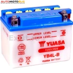 фото Yuasa YB4L-B