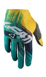 фото Мотоперчатки Leatt GPX 1.5 GripR Glove Gold/Teal L (6019033252)