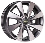 фото Replica 712 Chevrolet 6x15/4x114.3 D56.6 ET44 GMF