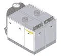 Фото DeDietrich Газовые конденсационные напольные котлы DeDietrich C 610-700 ECO