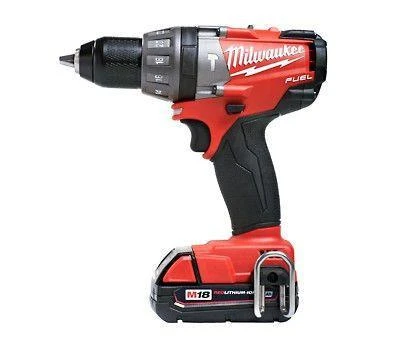 Фото Дрель шуруповерт Milwaukee M18 CPD-202C FUEL