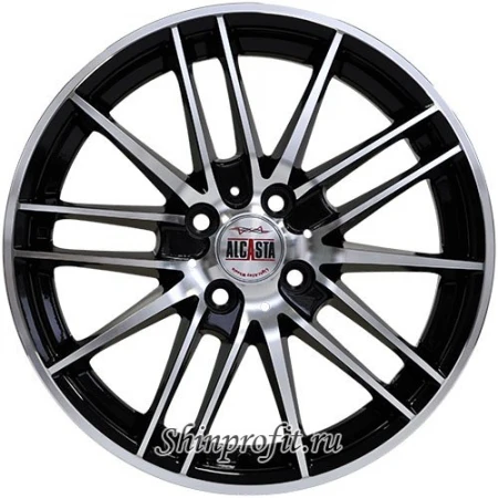 Фото ALCASTA M16 6x15/4x100 D60.1 ET36 BKF