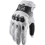 фото Мотоперчатки Fox Bomber Glove White/Black L (03009-058-L)