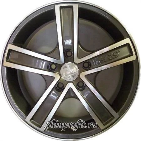 Фото Racing Wheels H-412 6.5x15/4x114.3 D67.1 ET40 DDN F/P