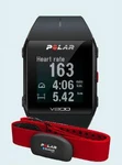 фото Пульсометр Polar V800 HR black