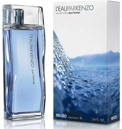 Фото Kenzo L*eau par 50мл Стандарт