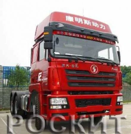 Фото Седельный тягач Shaanxi - Man F3000 SX4257DV324 (6х4)