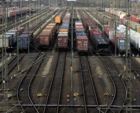 Фото Железнодорожные перевозки