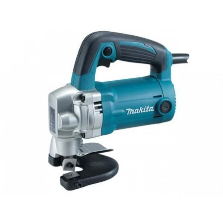 Фото Ножницы листовые MAKITA JS 3201 J в чем. (710 Вт, сталь до 3.2 мм) (JS3201J)