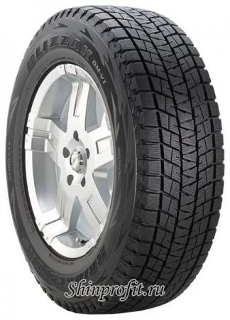 Фото Bridgestone Blizzak DM-V1 245/50 R20 102R