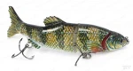 фото Воблеры Matzuo Doragon Minnow 6' (15,2 см.) Расцветка... PERCH