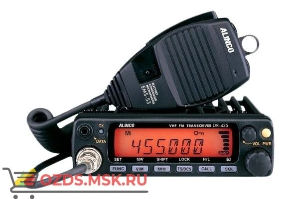 Фото ALINCO DR-435FX Радиостанция