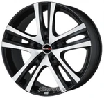 фото Mak Aria 6.5x16/6x130 D84.1 ET62 Ice Black