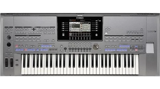 Фото Музыкальная рабочая станция YAMAHA TYROS5-61