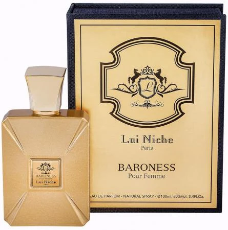 Фото Lui Niche Baroness 100мл Стандарт