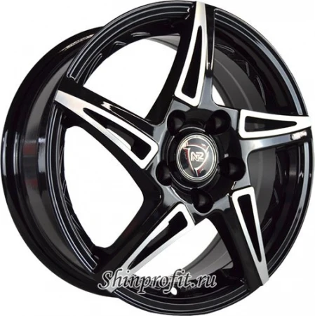 Фото NZ Wheels SH661 6.5x16/5x108 D63.3 ET50 BKF