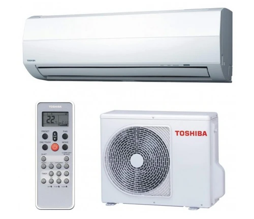 Фото Кондиционеры Toshiba RAS-13SKHP-ES2/RAS-13S2AH-ES2