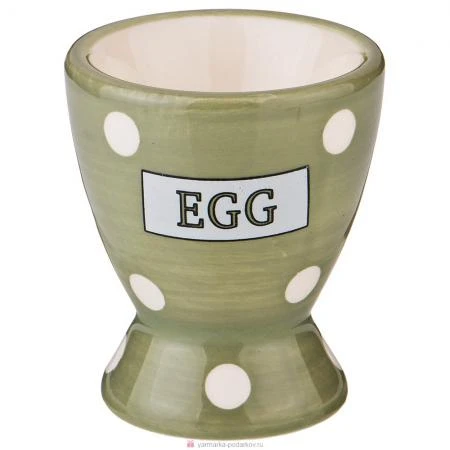 Фото Подставка под яйцо green egg 5,6х5,6х6,6 см