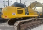 фото Экскаватор гусеничный Komatsu PC450LC-8